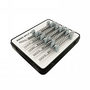 ���� ���� ������ ������ �� ��� DSI Ridge Split Chisel Bone Expander Kit 