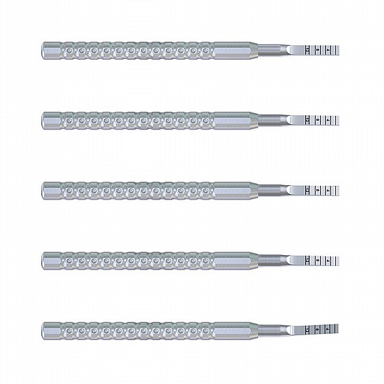 ���� ���� ������ ������ �� ��� DSI Ridge Split Chisel Bone Expander Kit 