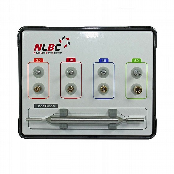 ���� ������ ������ ��� DSI Never Loss Bone Collector Drill Kit 