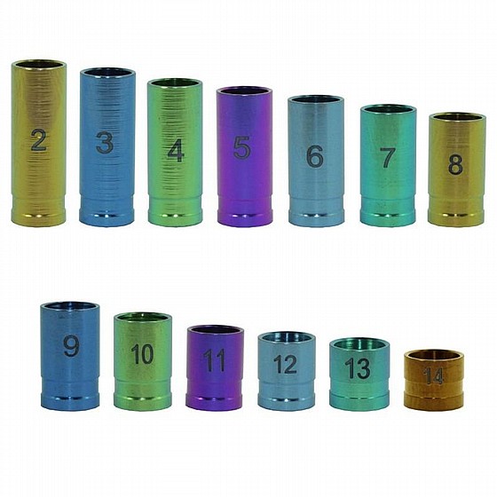 ���� ������ �� ����� DSI Surgical Cylinder Drills Stopper Kit