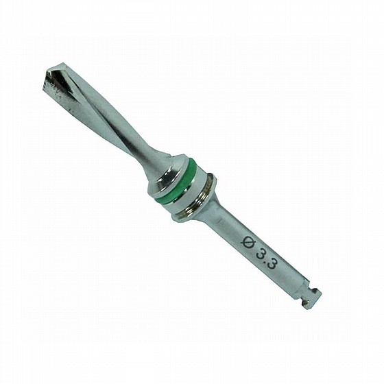 ���� ������ �� ����� DSI Surgical Cylinder Drills Stopper Kit