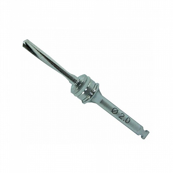 ���� ������ �� ����� DSI Surgical Cylinder Drills Stopper Kit