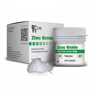 ���� ��� ���� ������ ZINC OXIDE 80G