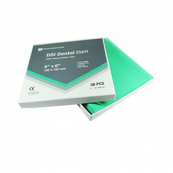 ��� ���� ��� ���� DSI Rubber Dam 