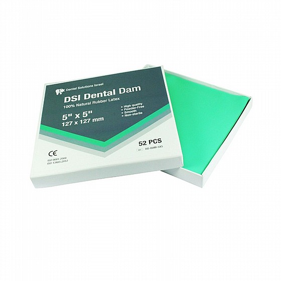 ��� ���� ��� ���� DSI Rubber Dam 