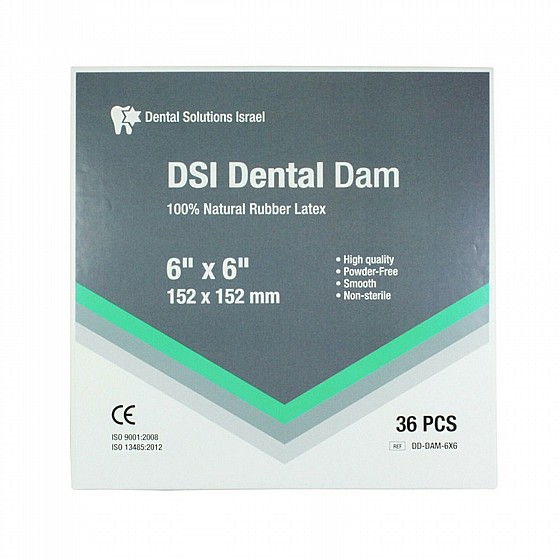 ��� ���� ��� ���� DSI Rubber Dam 