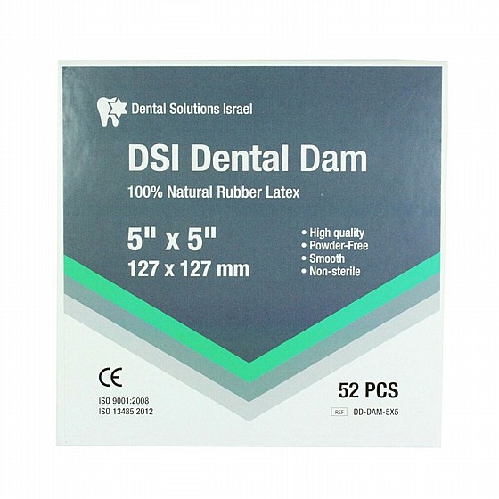 ��� ���� ��� ���� DSI Rubber Dam 