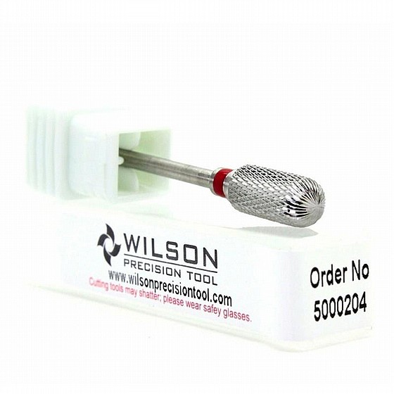 ���� ���� WILSON ���� 5000204 Carbide Bur