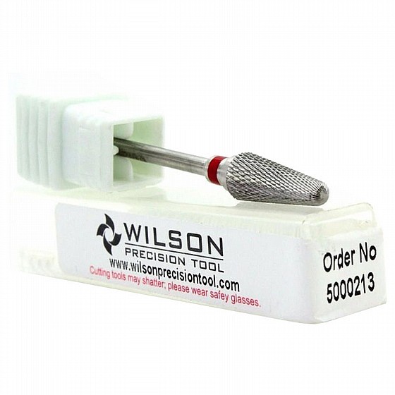 ���� ���� WILSON ���� 5000213 Carbide Bur