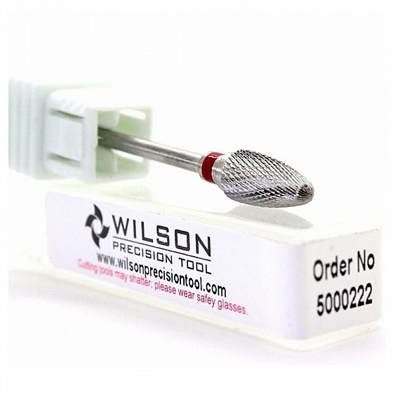 ���� ���� WILSON ���� 5000222 Carbide Bur