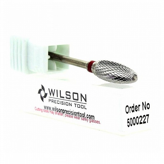 ���� ���� WILSON ���� 5000227 Carbide Bur