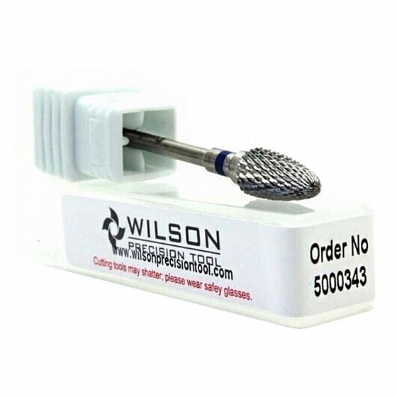 ���� ���� WILSON ���� 5000343 Carbide Bur