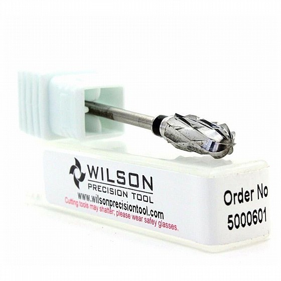 ���� ���� WILSON ���� 5000601 Carbide Bur