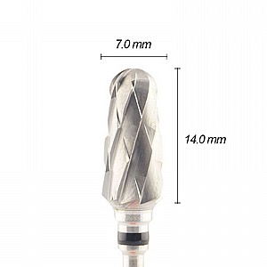 ���� ���� WILSON ���� 5000602 Carbide Bur