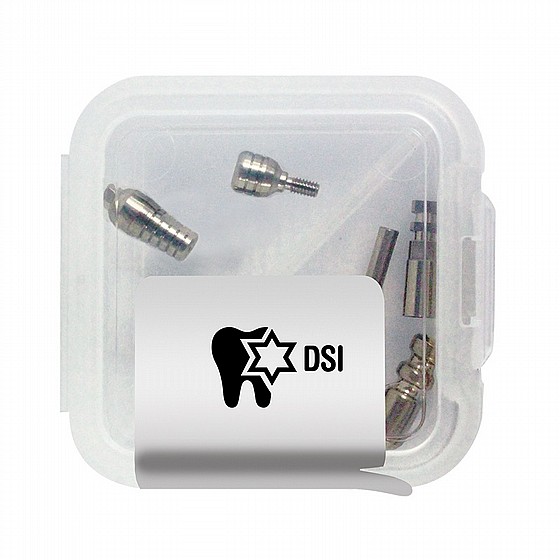 ��� ������� ��� ��������� ����� DSI PROSTHETIC KIT REGULAR PLATFORM