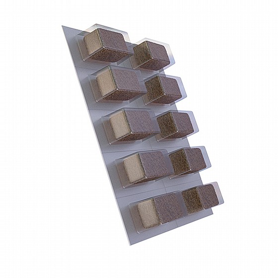 ���� ����� ������ ���� ����� DSI Sterile Gelatine Hemostatic Silver Sponge