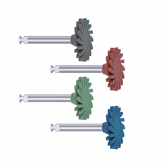 ���� ������ ����� DSI Abrasive Disc Polishing For Metal Alloys