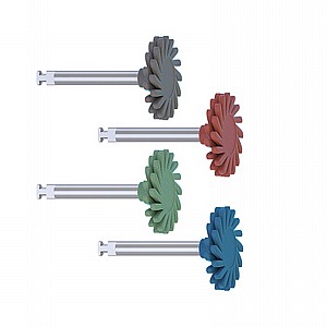 ���� ������ ����� DSI Abrasive Disc Polishing For Metal Alloys