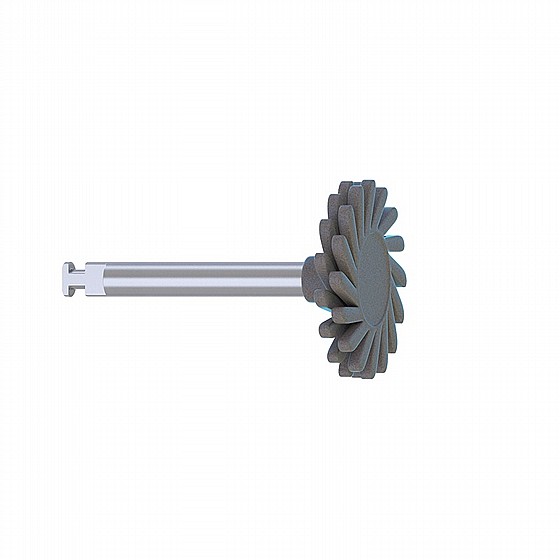���� ������ ����� DSI Abrasive Disc Polishing For Metal Alloys