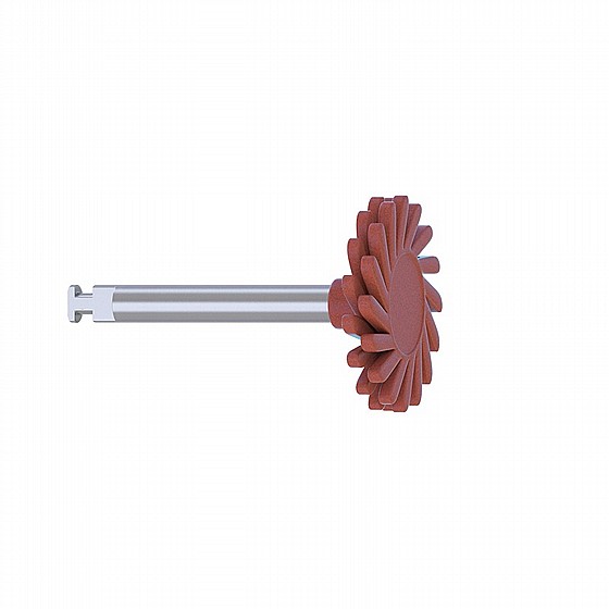 ���� ������ ����� DSI Abrasive Disc Polishing For Metal Alloys