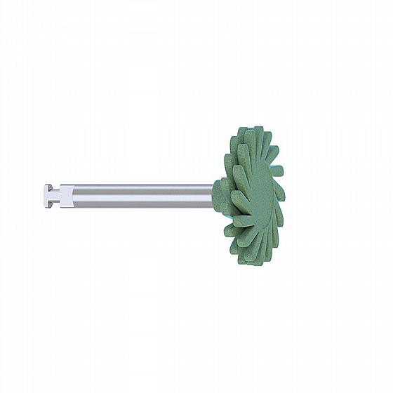 ���� ������ ����� DSI Abrasive Disc Polishing For Metal Alloys