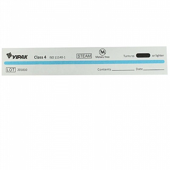 ��������� ��������� Yipak Indicator Steam Strips Sterilization Autoclave