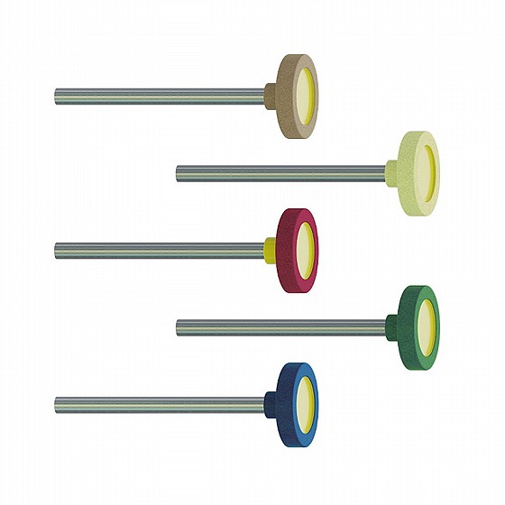 ���� ����� ������ ������� DSI Diamond Impregnated Polishing Disc