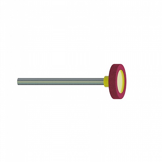 ���� ����� ������ ������� DSI Diamond Impregnated Polishing Disc