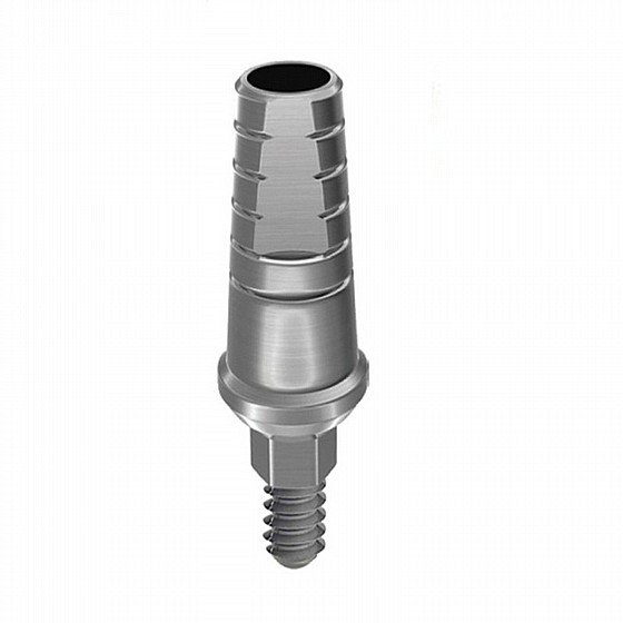 ���� ��� ����� ��������� ��� ����� 2.0 �"� DSI Straight Shoulder Abutment Narrow Platform