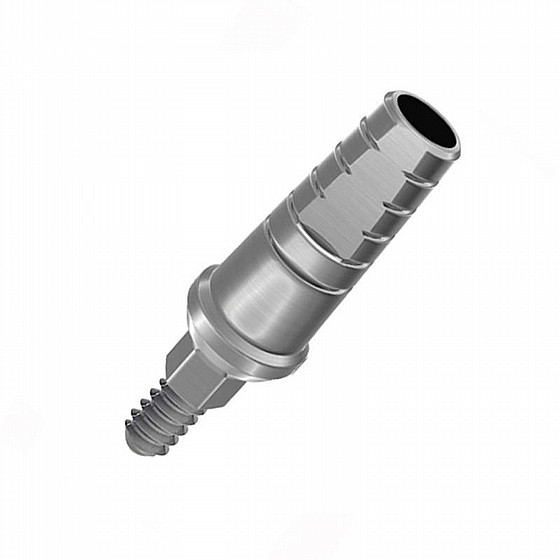 ���� ��� ����� ��������� ��� ����� 2.0 �"� DSI Straight Shoulder Abutment Narrow Platform