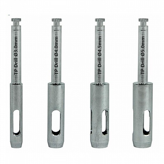 ���� ����� ����� DSI Surgical Tissue Punch Drill 