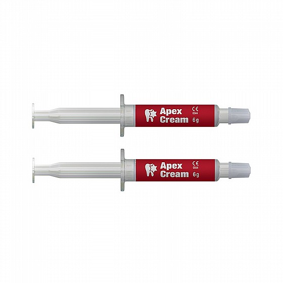 ��� ������ ����� ���� DSI ApexCream EDTA 18% 2x6g