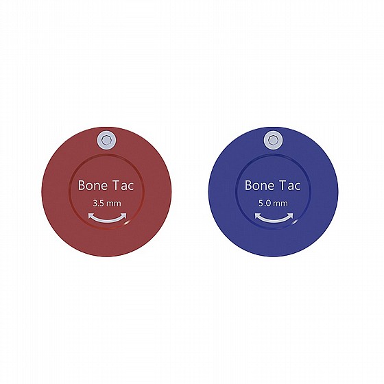 ���� ����� GBR ��������� DSI Bone Tack Case Box