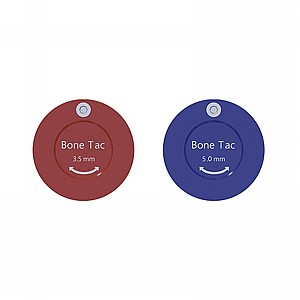 ���� ����� GBR ��������� DSI Bone Tack Case Box