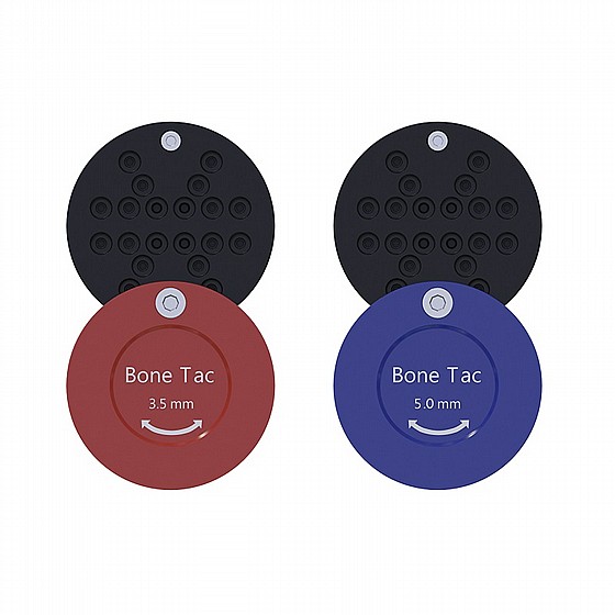 ���� ����� GBR ��������� DSI Bone Tack Case Box