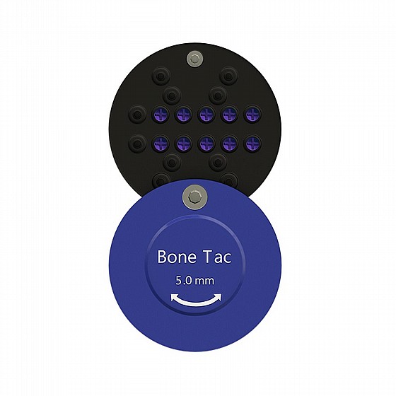 ���� GBR ��������� ������ ������ 5.0 �"� + ���� DSI GBR Bone Tack Membrane Fixation with Case 