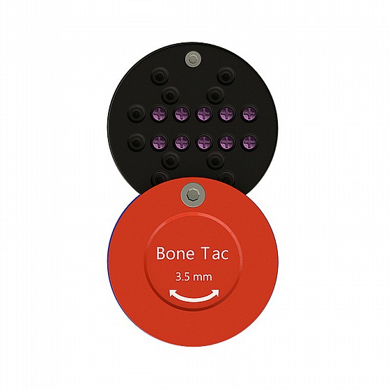 ���� GBR ��������� ������ ������ 3.5 �"� 10/20�� + ���� DSI GBR Bone Tack Membrane Fixation with Case 