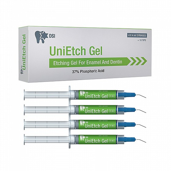 ������ �� ����� 4x4 �"� DSI UNIETCH GEL