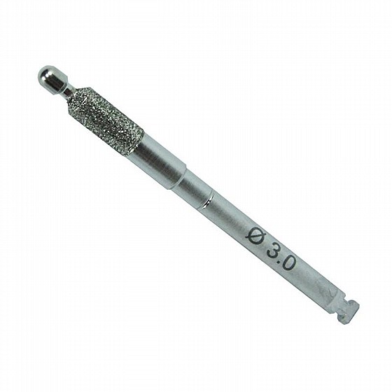 ���� ������� ������� ����� ����� DSI Top Drill Sinus Lifting Diamond Bur