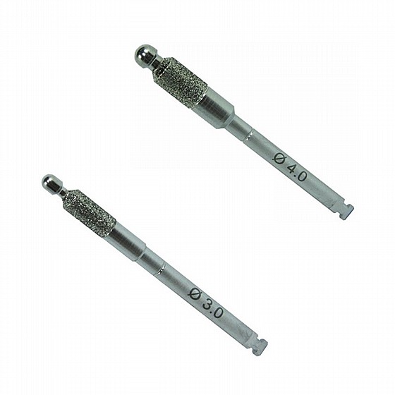 ���� ������� ������� ����� ����� DSI Top Drill Sinus Lifting Diamond Bur