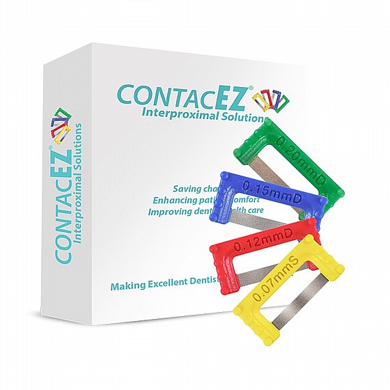 ���� IPR ����������� ������ ����� �������������� ContacEZ Assorted Kit