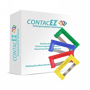 ���� IPR ����������� ������ ����� �������������� ContacEZ Assorted Kit