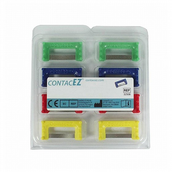 ���� IPR ����������� ������ ����� �������������� ContacEZ Assorted Kit
