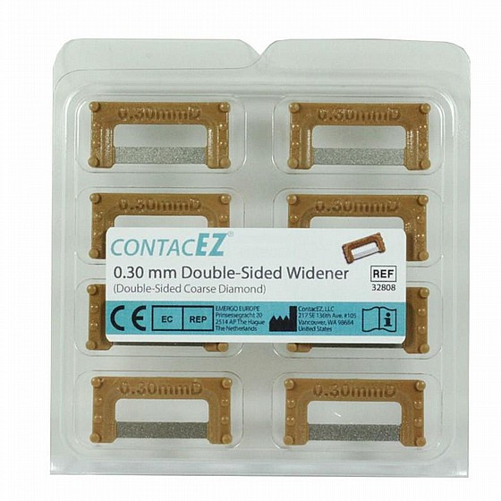 ������� IPR ����� ContacEZ Wideners Brown