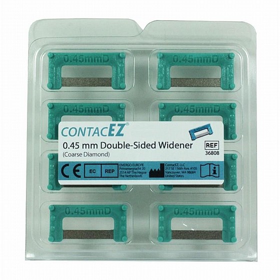 ������� IPR ���� ������ ContacEZ Wideners Turquoise
