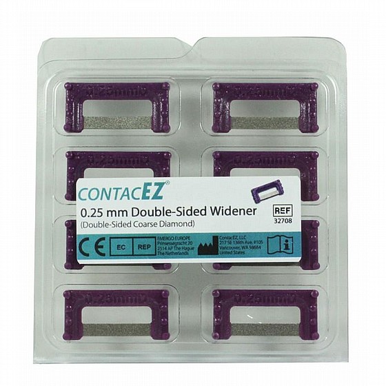 ������� IPR ���� ���� ContacEZ Wideners Purple