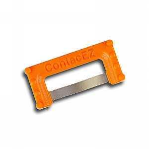 ����� ����� ���� ����� ContacEZ Restorative Strip Orange