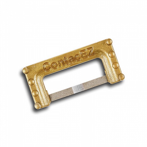 ����� �� ���� ��� ContacEZ Subgingival Strip Gold