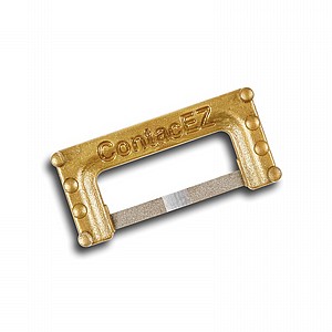 ����� �� ���� ��� ContacEZ Subgingival Strip Gold