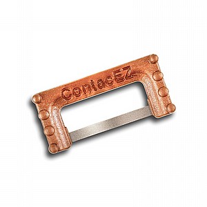����� �� ���� ����� ContacEZ Subgingival Strip Copper